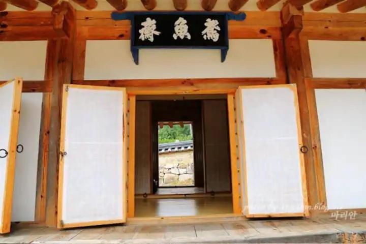 Dobong Seodang Gyeongju Bagian luar foto
