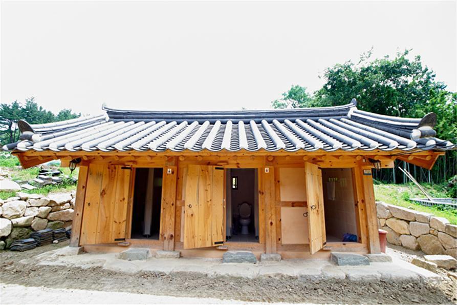 Dobong Seodang Gyeongju Bagian luar foto