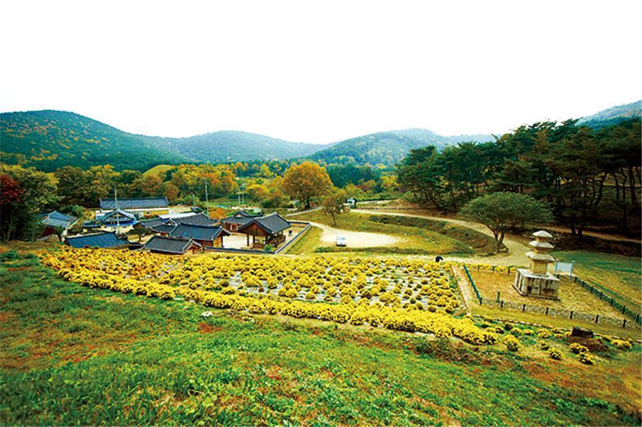 Dobong Seodang Gyeongju Bagian luar foto