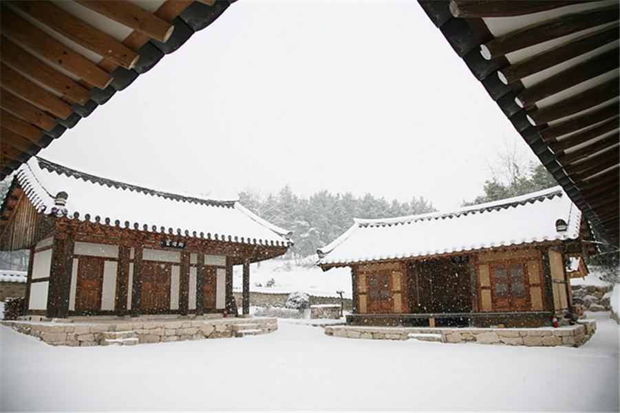 Dobong Seodang Gyeongju Bagian luar foto